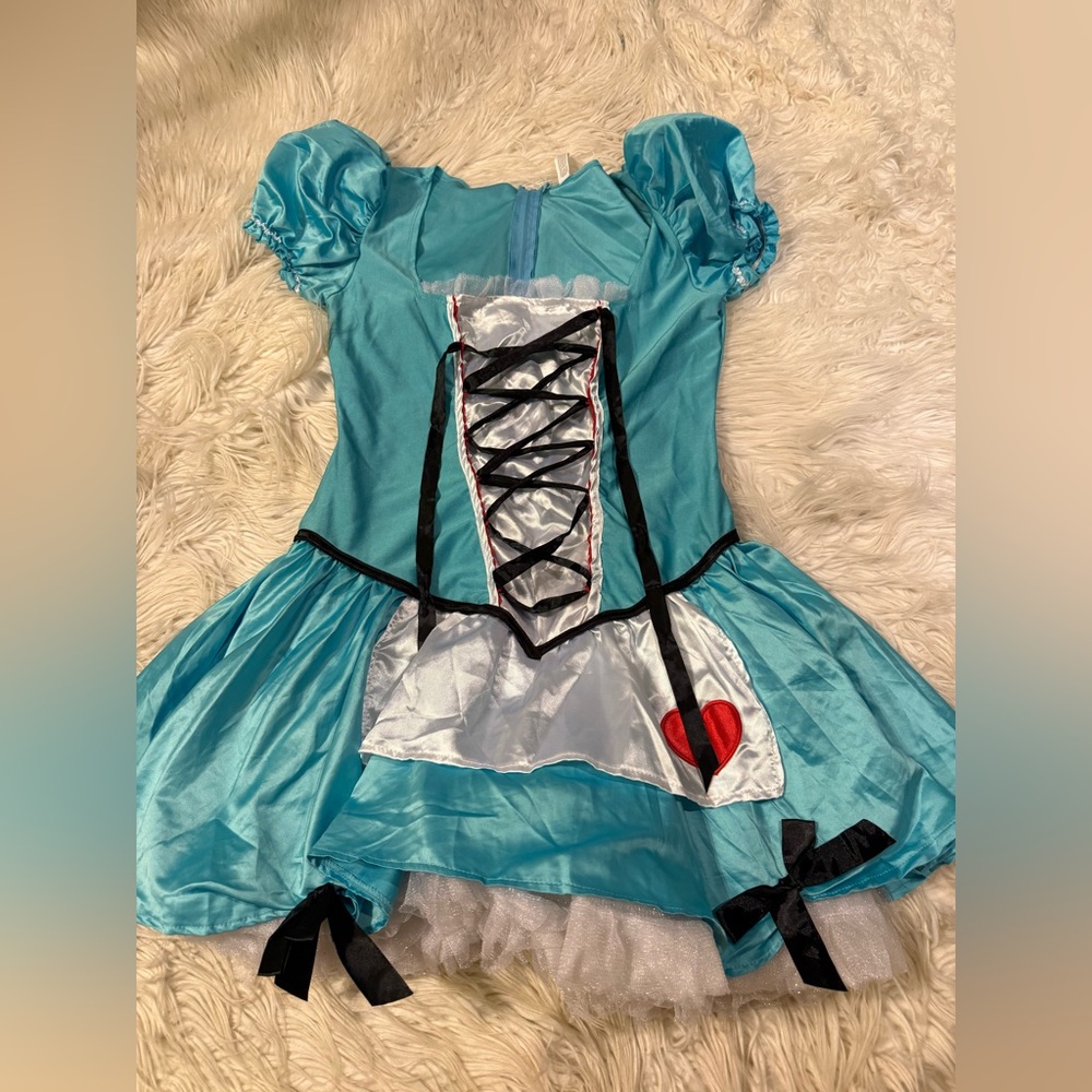 Kids Alice costume (D1)
